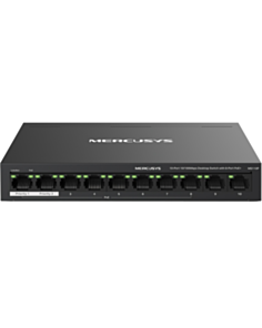 Kommutator Mercusys Lan Switch MS110P