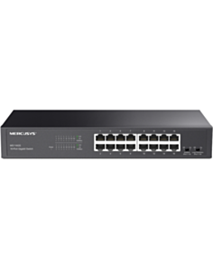 Kommutator Mercusys Lan Switch MS116GS