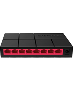 Kommutator Mercusys Lan Switch MS108G