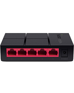 Kommutator Mercusys Lan Switch MS105G