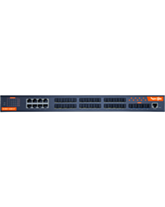 Kommutator Navijin Poe Switch SG3801-16S8C4T