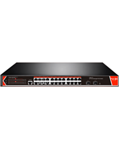 Kommutator Navijin Poe Switch GE6010-24P2S-L2
