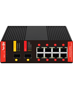 Kommutator Navijin Poe Switch  GEIN1210-8P2S