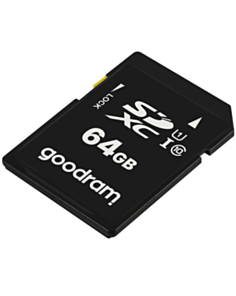 Yaddaş kartı Goodram SD 64 GB UHS-I Class 10 5908267930229