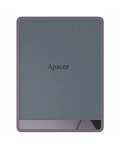 Portativ SSD Apacer AS724 2TB USB 3.2 Gen.2 Mauve AP2TBAS724M-1