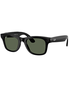 Smart eynək Ray-Ban Meta Wayfarer RW4012 601/71 50/22 150