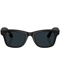 Smart eynək Ray-Ban Meta Wayfarer RW4012 601S1Z 53/22 155