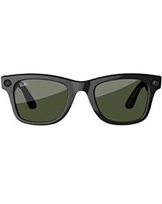 Smart eynək Ray-Ban Meta Wayfarer Gen1 RW4006 G15 Green