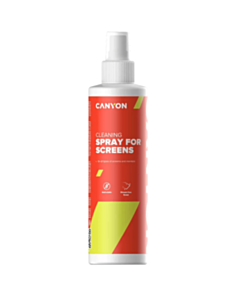 Canyon Cleaning Spray Screen 250 ml / CNE-CCL21