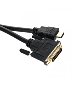 Naqil HDMI VCOM РCG481G-5 TO DVI 5 m