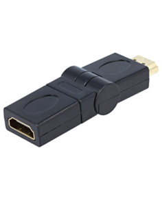 Ötürücü VCOM CA-322 HDMI/M-HDMI/F (360°)