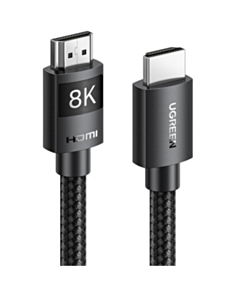 Naqil HDMI Ugreen Male to Male 1 m Black