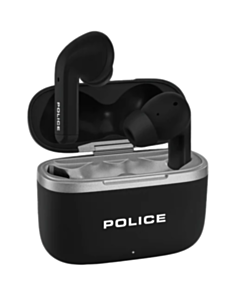 Qulaqlıq Police Freedom Of Sound III ANC ENC PEVCA0000303 Silver, Black