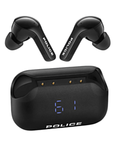 Qulaqlıq Police Freedom Of Sound I ENC PEVCE0000101 Black