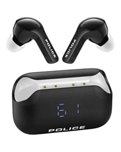 Qulaqlıq Police Freedom Of Sound I ENC PEVCE0000102 Black, White