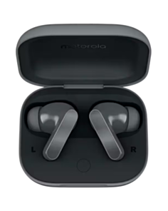 Qulaqlıq Motorola moto buds BASS PG38C07949 Dark Shadow