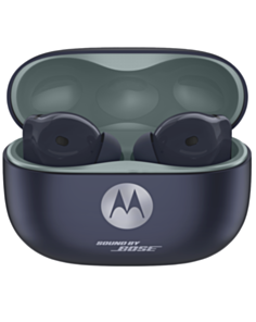 Qulaqlıq Motorola Moto Buds 2 Plus By Bose PG38C08061 Silhouette Black