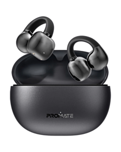 Qulaqlıq Promate AudioFit Open Ear Clip On Black