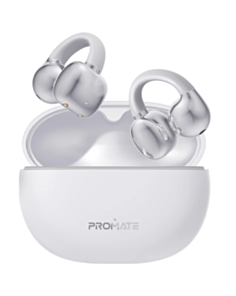 Qulaqlıq Promate AudioFit Open Ear Clip On AIRCLIP.WHITE White