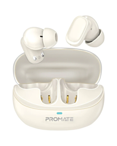 Qulaqlıq Promate Lush-Pro White