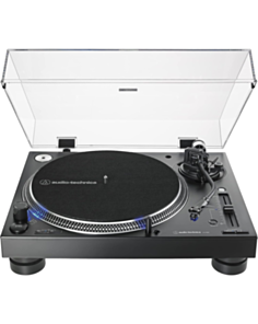 Vinil oxuyucu Audio-Technica AT-LP140XPBKEUK