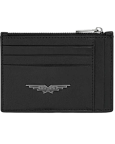 Kart qabı Police Luca Gents in Leather PELGD2207104 Black