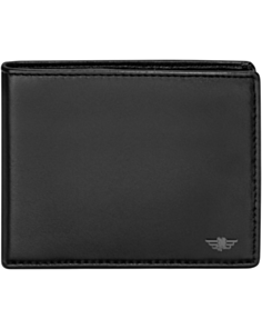 Pul kisəsi Police Rein Coin Wallet PELGW2202401 Black