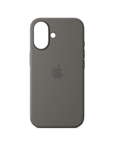 Защитный чехол Apple iPhone 16 Silicone Case W/MagSafe Stone Gray MYY33ZM/A