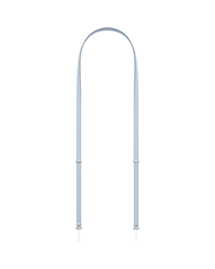 Smartfon üçün kəmər Apple Crossbody Strap MGGH4ZM/A Light Blue