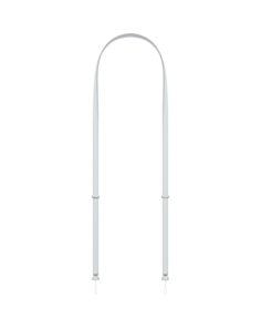 Smartfon üçün kəmər Apple Crossbody Strap MGGM4ZM/A Light Gray