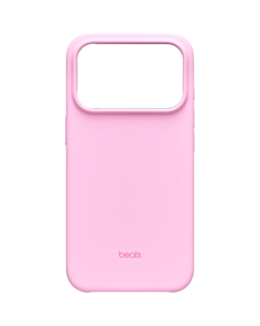 Защитный чехол Beats iPhone 17 Pro W/MagSafe and Camera Control MGKF4LL/A Pebble Pink