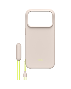 Qoruyucu örtük Beats iPhone 17 Pro Kickstand W/MagSafe and Camera Control MGTN4LL/A Lime Stone