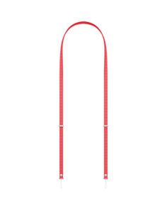 Smartfon üçün kəmər Apple Crossbody Strap MGGE4ZM/A Bright Guava