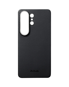 Qoruyucu örtük Pitaka Samsung Galaxy S26 Ultra 600D Edge ACAQOR871502 Black, Grey