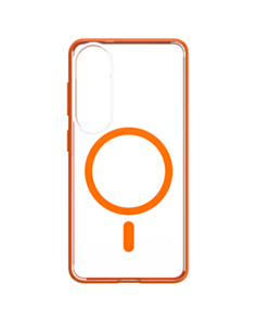 Qoruyucu örtük Devia Samsung S26 Crystal Shield Magnetic 6942297147133 Orange