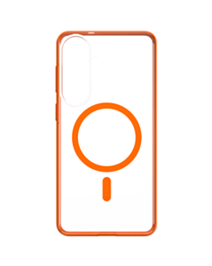 Защитный чехол Devia Samsung S26+ Crystal Shield Magnetic 6942297147195 Orange