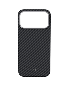 Защитный чехол Magssory iPhone 17 Pro Max Aramid Frame CFB045 Black