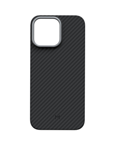 Qoruyucu örtük Magssory iPhone 16 Pro Max CFB029 Black