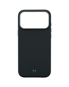 Защитный чехол Magssory iPhone 17 Pro Max Eco-Leather CLT045 Midnight