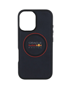 Qoruyucu örtük Red Bull Racing iPhone 16 W/MagSafe RBHMP16S24PUILVR Navy