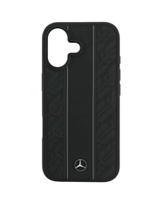 Qoruyucu örtük Mercedes iPhone 17 W/MagSafe MEHMP17S25RLDLKH Black