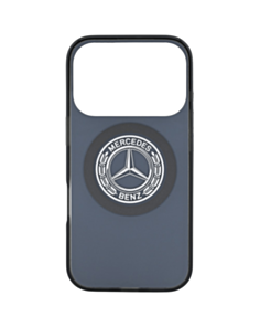 Qoruyucu örtük Mercedes iPhone 17 Pro W/MagSafe MEHMP17L25HVINLA Anthracite