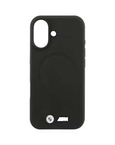 Qoruyucu örtük BMW iPhone 17 W/MagSafe BMHMP17S25PFWSMK Black