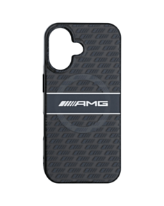 Qoruyucu örtük AMG iPhone 16 W/MagSafe AMHMP16S24HRHOA Grey