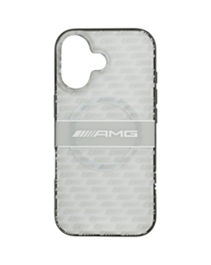Qoruyucu örtük AMG iPhone 17 W/MagSafe AMHMP17S24HRHOW White