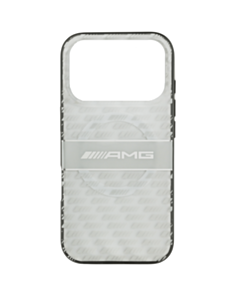 Qoruyucu örtük AMG iPhone 17 Pro W/MagSafe AMHMP17L24HRHOW White