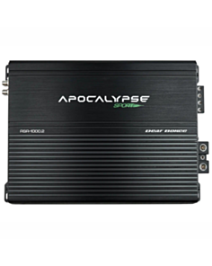 Avtomobil üçün səs gücləndirici Apocalypse ASA-1000.2