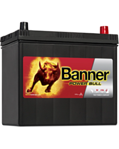 Avtomobil üçün akkumulyator Banner Power Bull  45AH P4523