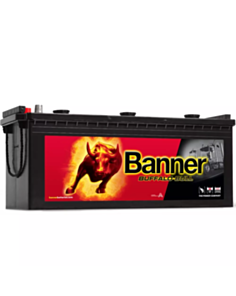 Avtomobil üçün akkumulyator Banner Buffalo Bull SHD 140Ah 64035