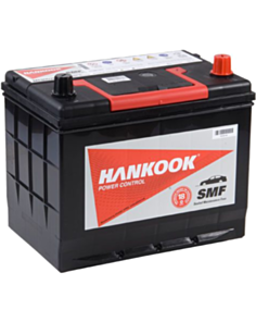 Avtomobil üçün akkumulyator Hankook MF-80D26L 70 AH